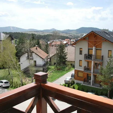 Masha Lux & Apartment Zlatibor