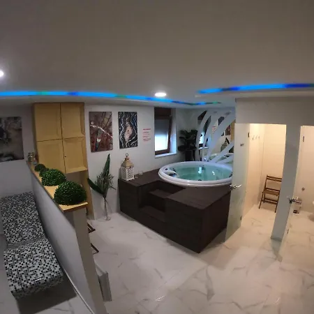 Masha Lux & Apartment
